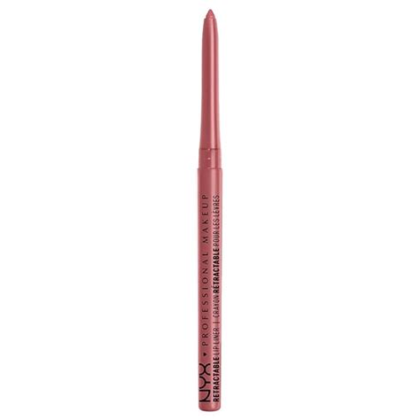 Buy NYX Mechanical Lip Pencil, Nude Pink Online at Low Prices in India ...