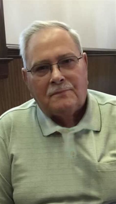 Larry Eugene Shipton - 2019 - Powles Staton Funeral Home