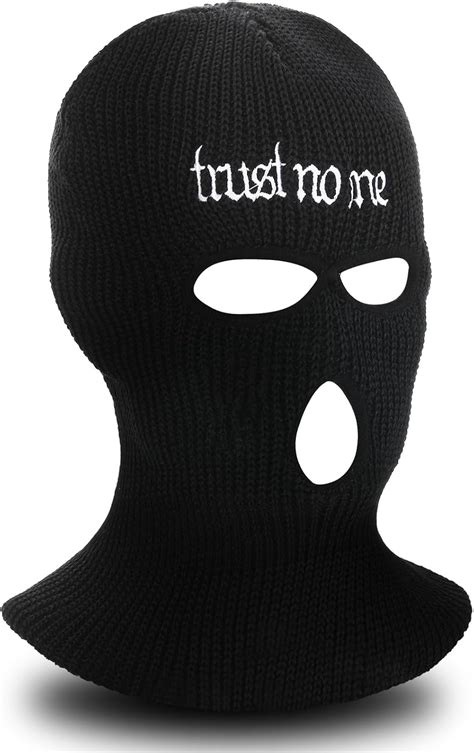 Vicenpal Vicenpa 3 Hole Winter Knitted Mask Balaclava Face India | Ubuy
