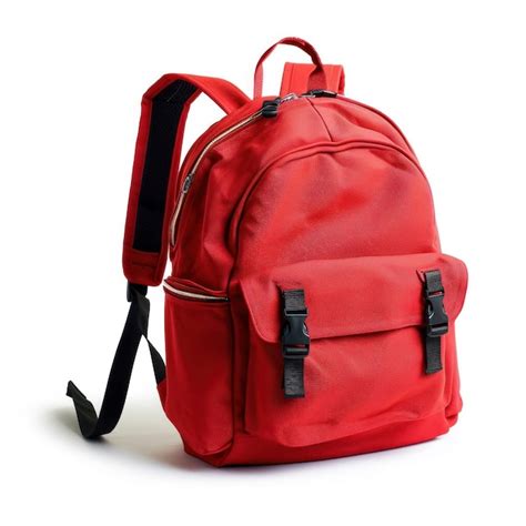 Red Backpack 的图像结果