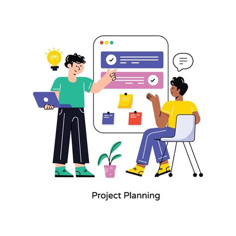 Project Planning Graphic Image 的图像结果