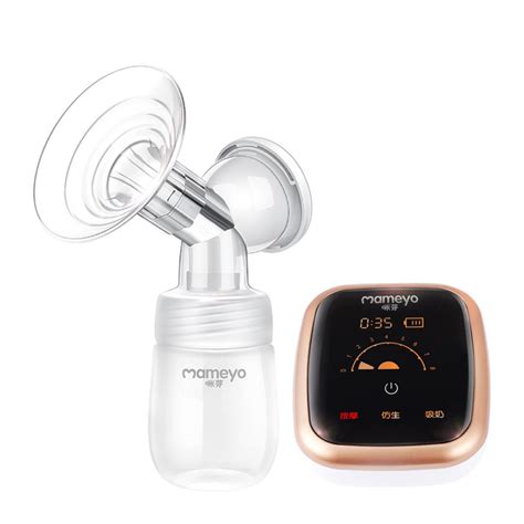 Buy Electric pump Automatic Milking Machine Milk Collector Silent ...