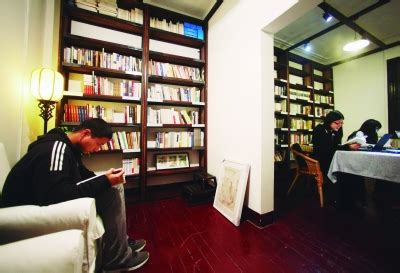 南京24小时书房民国风:夜已深 这里依然亮着灯-新闻中心-中国宁波网