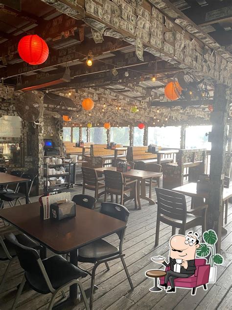 Hub Stacey's at The Point, Perdido Key - Restaurant menu, prices and ...