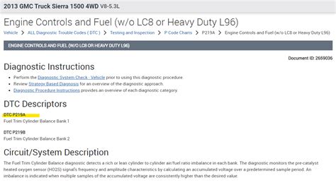 Image result for DTC Error Code List P0131