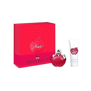 Nina Le Parfum Eau de Parfum 80ml with Body Lotion 75ml : Amazon.in: Beauty