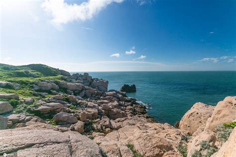 东极岛最新素材