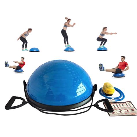 Half Stability Ball Half Swiss Ball New Arrivals