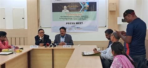 BIRLA GLOBAL UNIVERSITY HOLDS NATIONAL SEMINAR ON ROLE OF DIGITAL ...