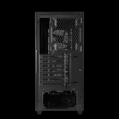 Buy Gamdias Athena M2 ARGB Black | ATX Cabinet | Mdcomputers.in