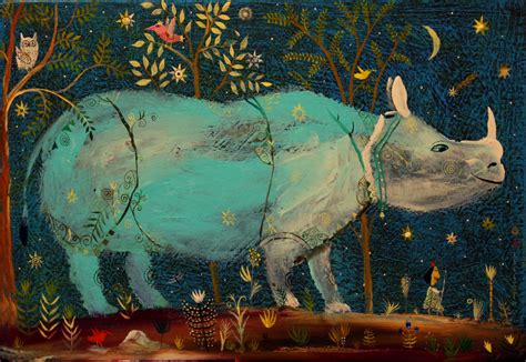 Rhinoceros: Translation of ‘Gandar’ by Manindra Gupta – In Other Words