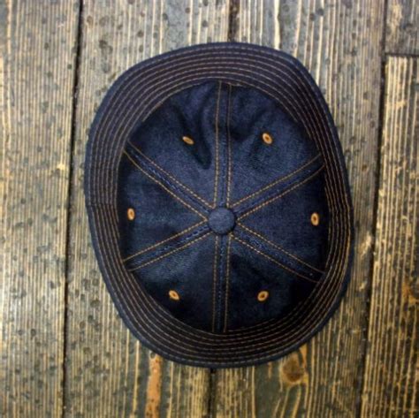 6 Panel Hat - “COMMONROOM”gnarly