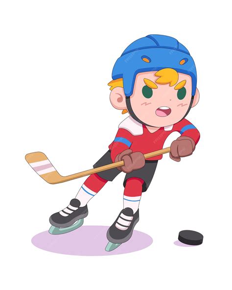 Hockey Cartoon 的图像结果