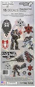 Controller Gear - Phone Decal Pack - Officially Licensed by 343 ...