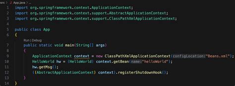Image result for Spring Framework Bean