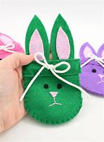 Image result for Felt Easter Bunny Pattern