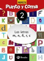 PUNTO Y COMA LENGUA CUADERNO Nº 2. 1º/2º EDUCACION PRIMARIA LAS LETRAS ...