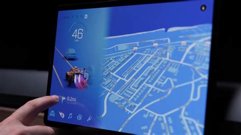 Slideshow: Unreal Engine HMI Initiative Screenshots