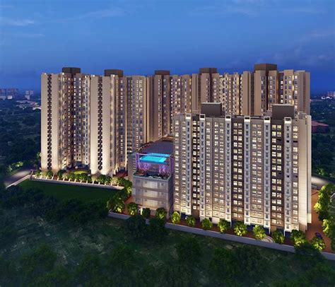 Kohinoor Eden Kalyan East | Premium 1 & 2 BHK Homes