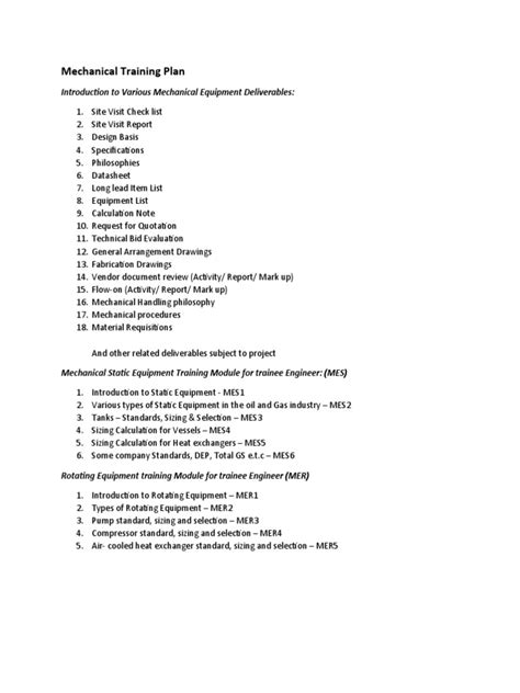 Image result for Machine Operator Training Plan