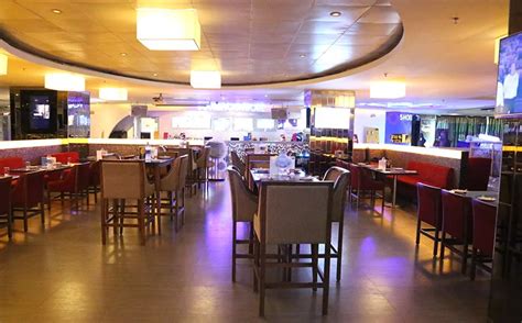 bluO, Ambience Mall, MG Road, Gurgaon, Continental, - magicpin | May, 2025