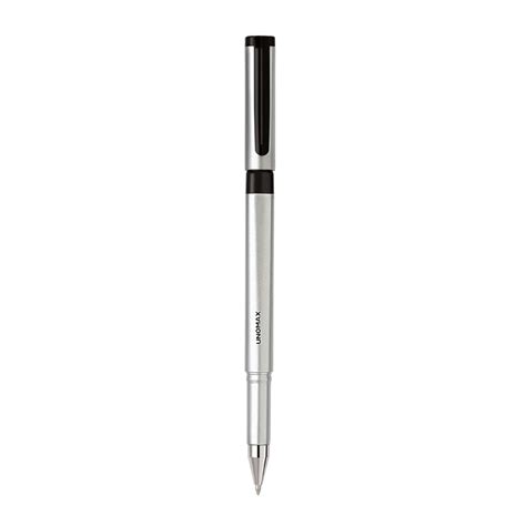 Unomax Quadra Gel Roller Pen - Blue & Black Ink – GiftsandPens