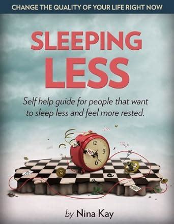 Sleeping less eBook : Kay, Nina: Amazon.in: Kindle Store