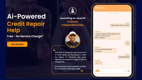 Angel AI Launches Free Credit Repair – NMP