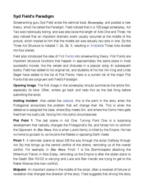 Image result for Script Paradigm