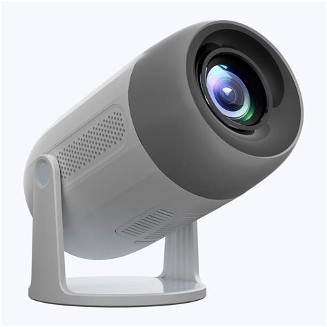 Zebronics PixaPlay 63 LED Projector