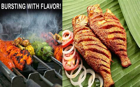 MASALA POTLI Tandoori Fish Tikka / BBQ Marination Masala Powder - 175 ...