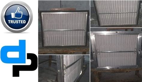 AHU Pre Filter in Hubli Karnataka at Best Prices