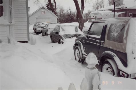 Blizzard of 1993: The Storm of the Century - memoryln.net