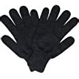 Buy DIGITAL SHOPEE Winter Woolen Unisex Gloves Winter for Men and Boys ...