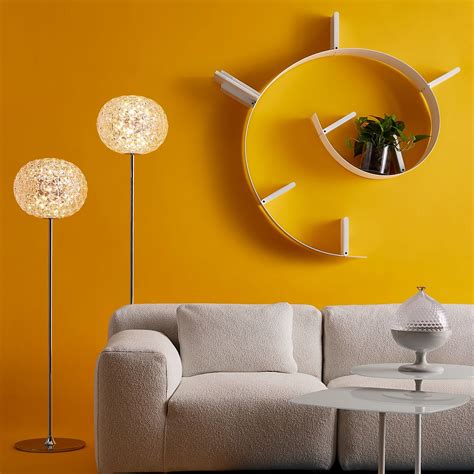 Planet Small Floor Lamp | ArchiPro AU