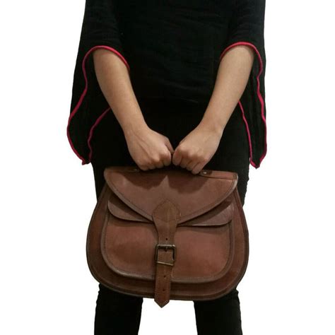 Leather Satchel Bag | Women's Leather Sling Bag | Crossbody Messenger ...