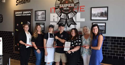 Jimmy John’s opens in Streator – Shaw Local