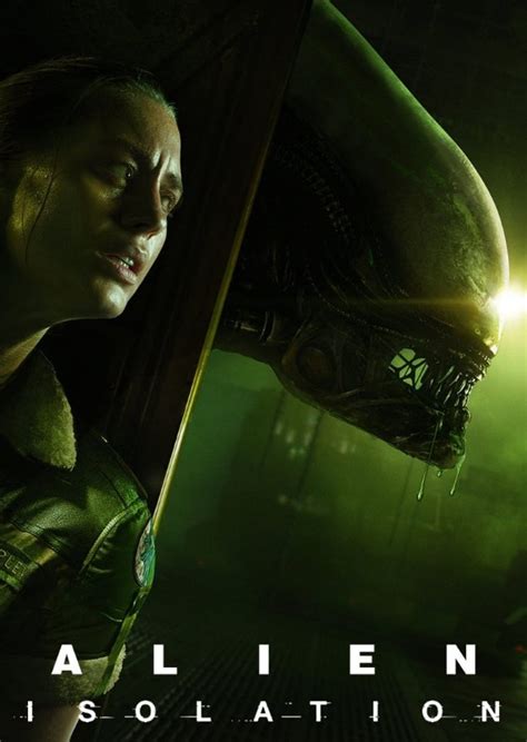 Image result for Alien Isolation Cast