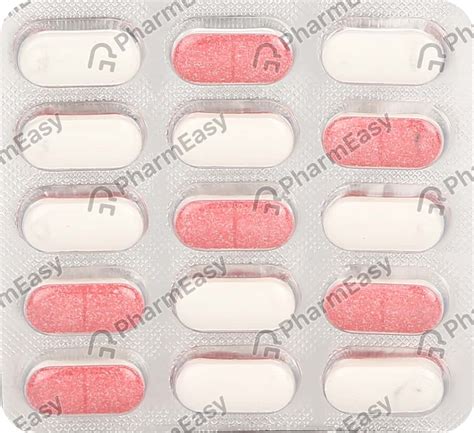 Ameto G1 Forte Tablets 10'S: Uses, Side Effects, Price, Dosage ...