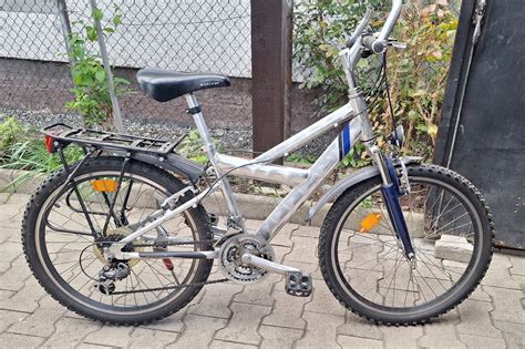 Dječji bicikl Mercury 24, 3x8, Alivio