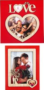 SMILES GIFT MDF Table Photo Frame Price in India - Buy SMILES GIFT MDF ...