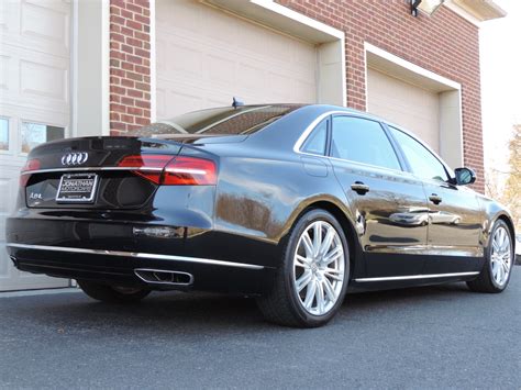2015 Audi A8 L 3.0T quattro Stock # 000627 for sale near Edgewater Park, NJ | NJ Audi Dealer