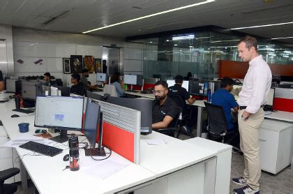 The BIM Engineers Office Photos