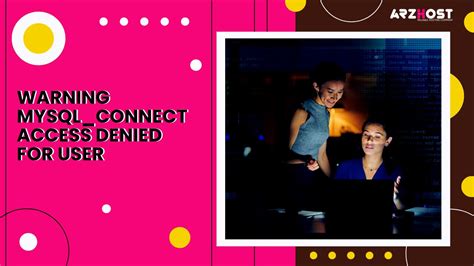 Image result for Access Is Denied for Admin User MySQL