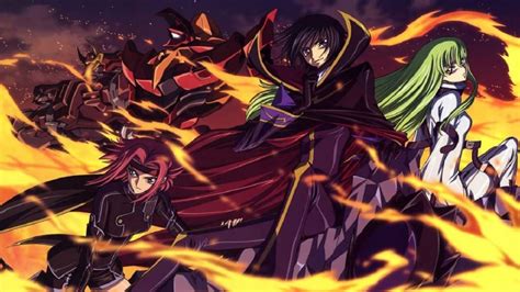 Image result for Code Geass Britannia