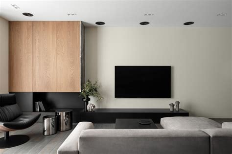Концептуальный минимализм от LLUM architects – his.ua