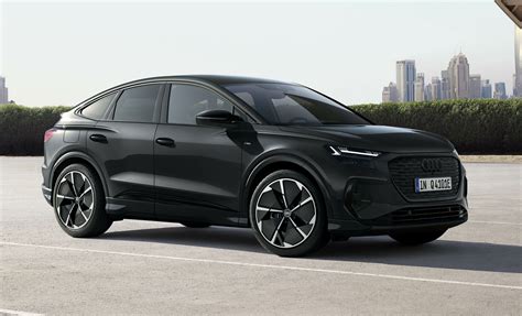 Audi Q4 Sportback 45 E-Tron : Caratteristiche e Foto | AutoElettrica101