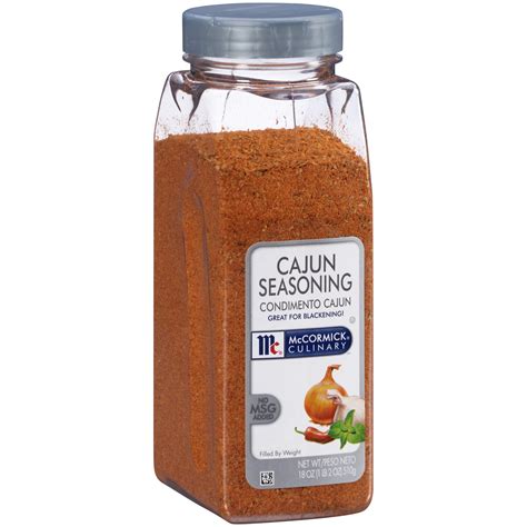 Cajun Seasoning