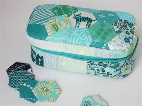 Image result for Quilted Box Pattern