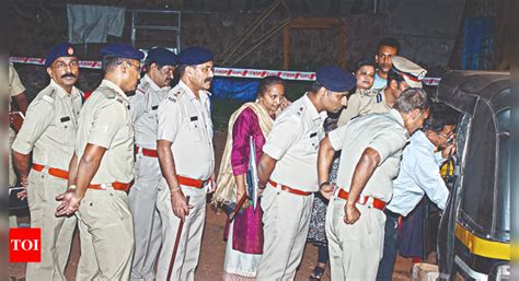 Mysuru: M’luru Blast Aftermath: Mysuru Cops Plan To Build Database Of ...